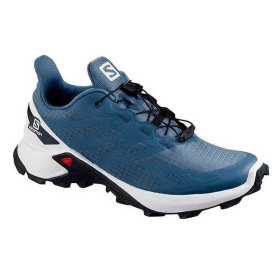 کتانی پیاده روی و رانینگ سالومون مدل Salomon Supercross Blast کد 412842