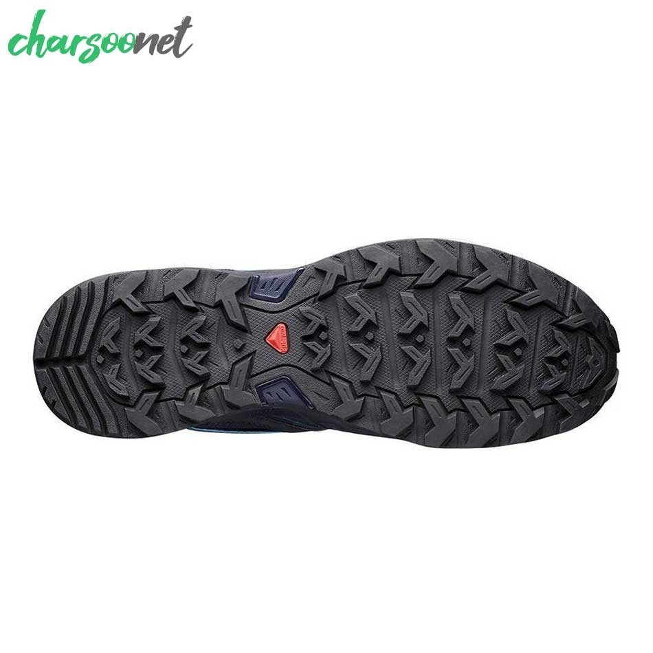 کفش کوهنوردی نیم ساق سالومون مدل Salomon X ULTRA 4 MID GORE TEX کد 412934