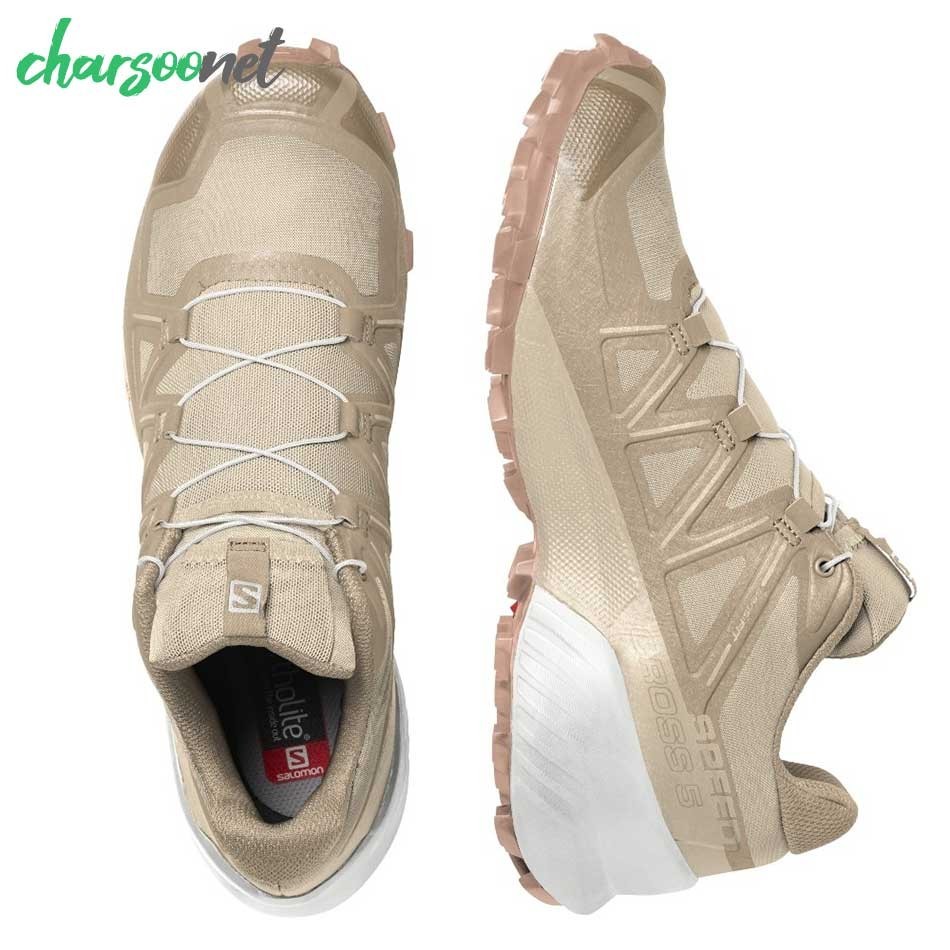 کفش پیاده روی سالومون مدل Salomon Speedcross 5 W کد 413092