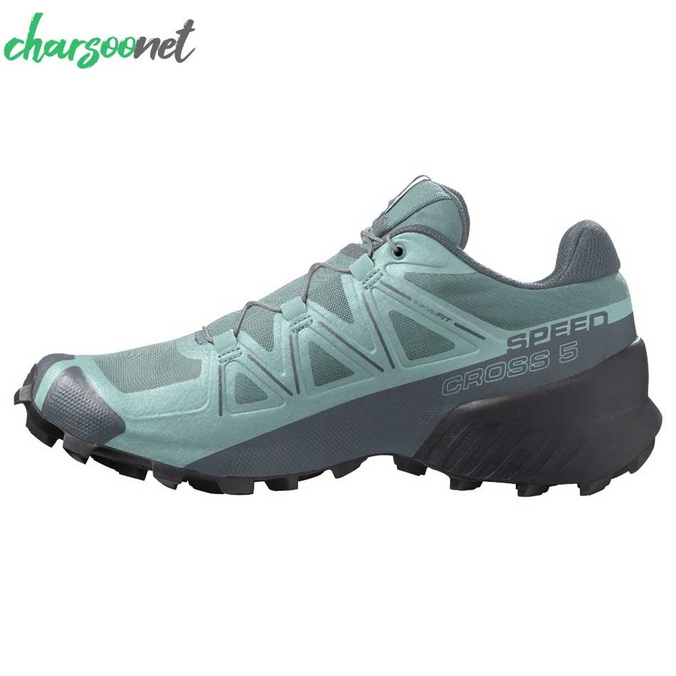 کتانی رانینگ سالومون مدل  Salomon Speedcross 5 W کد 413093