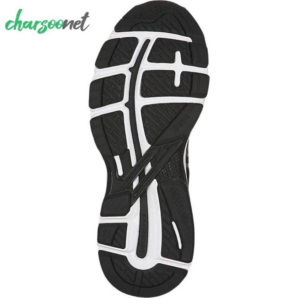 کتانی پیاده روی دویدن اسیکس مدل Asics GT 2000 6 کد t855n-9001