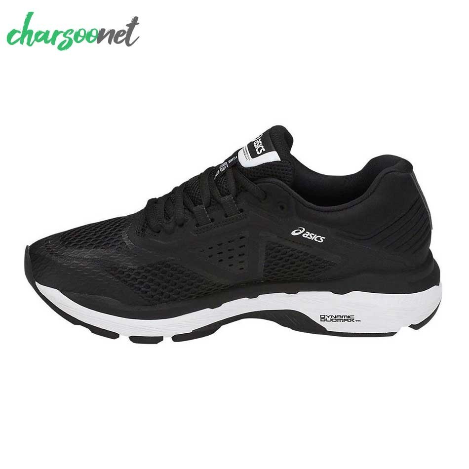 کتانی پیاده روی دویدن اسیکس مدل Asics GT 2000 6 کد t855n-9001