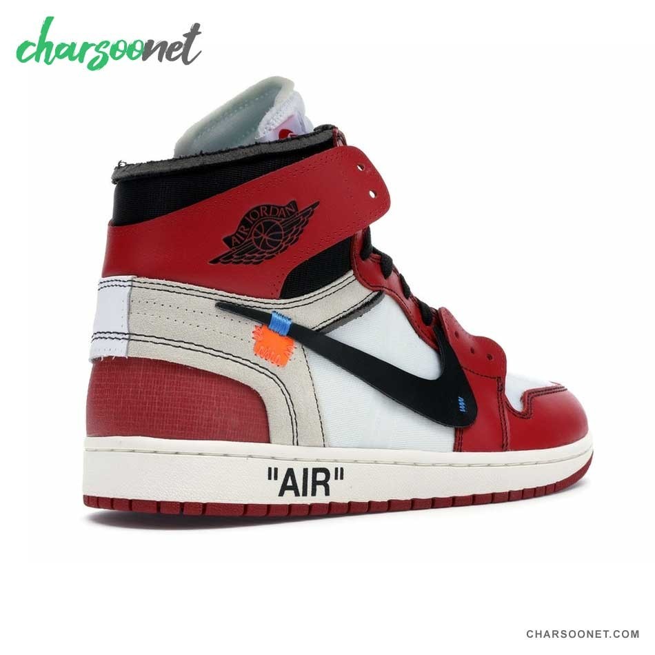 کفش نایکی مدل ایر جردن  Nike Air Jordan 1Retro