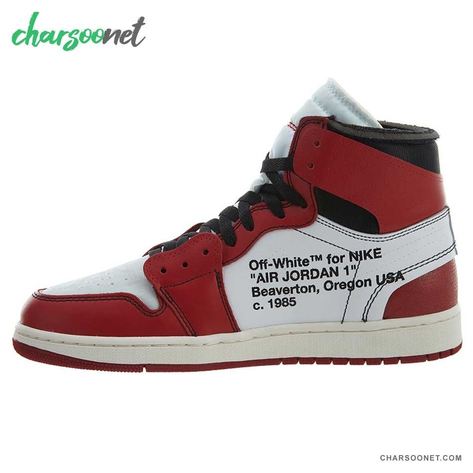 کفش نایکی مدل ایر جردن  Nike Air Jordan 1Retro