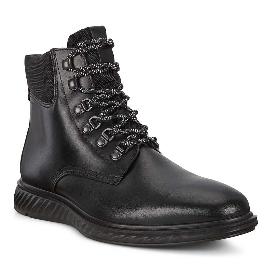 کفش مجلسی اکو ساق بلند مدل ECCO HERREN ST 1 کد 837424-51052