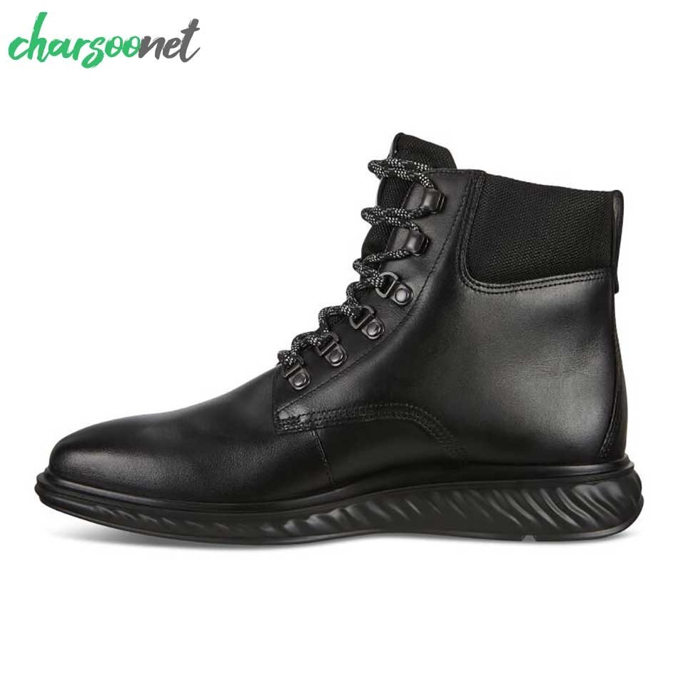 کفش مجلسی اکو ساق بلند مدل ECCO HERREN ST 1 کد 837424-51052