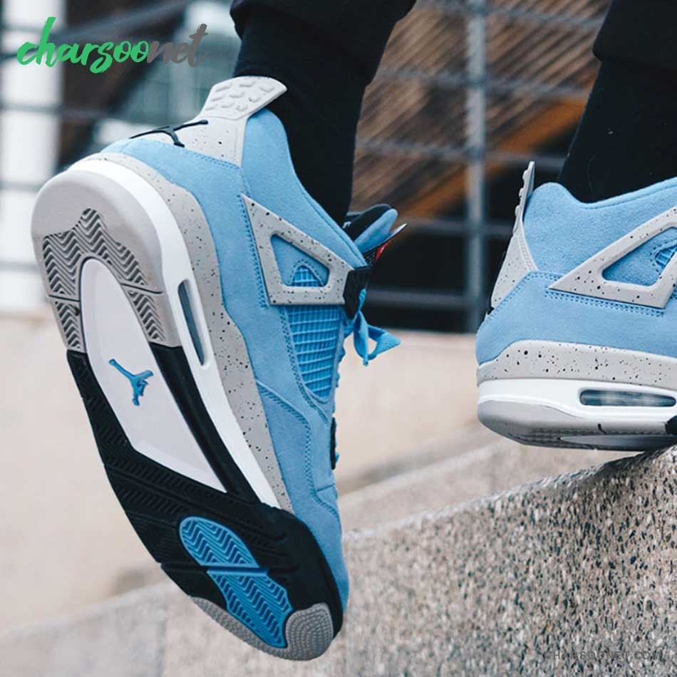 کفش نایکی مدل جردن رترو Nike Jordan 4 Retro