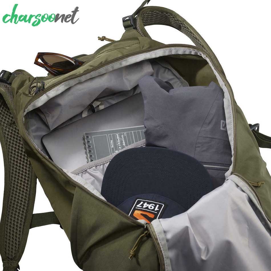 کوله پشتی ورزشی سالومون مدل Salomon TRAILBLAZER 30 کد 15204