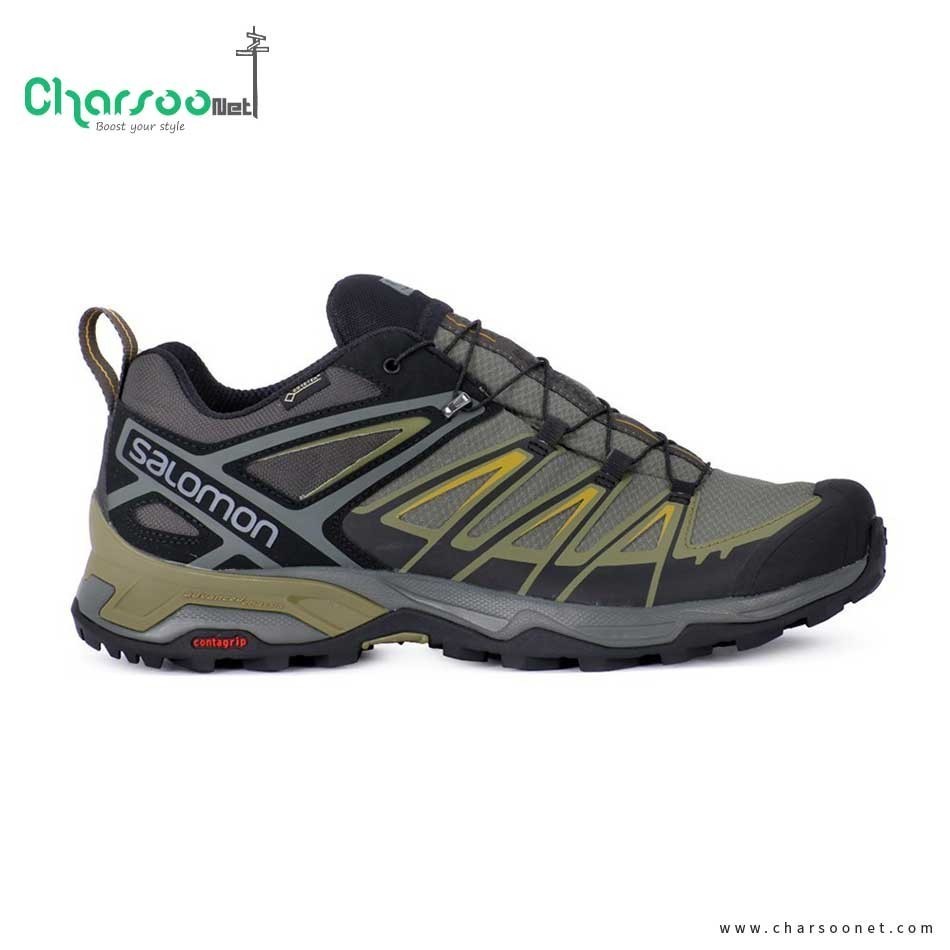 کفش ورزشی سالومون مدل salomon X ULTRA 3 GORE-TEX کد 402422