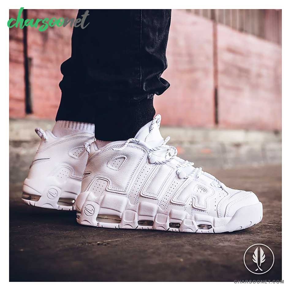 کفش پیاده روی و دویدن نایکی Nike Air Uptempo