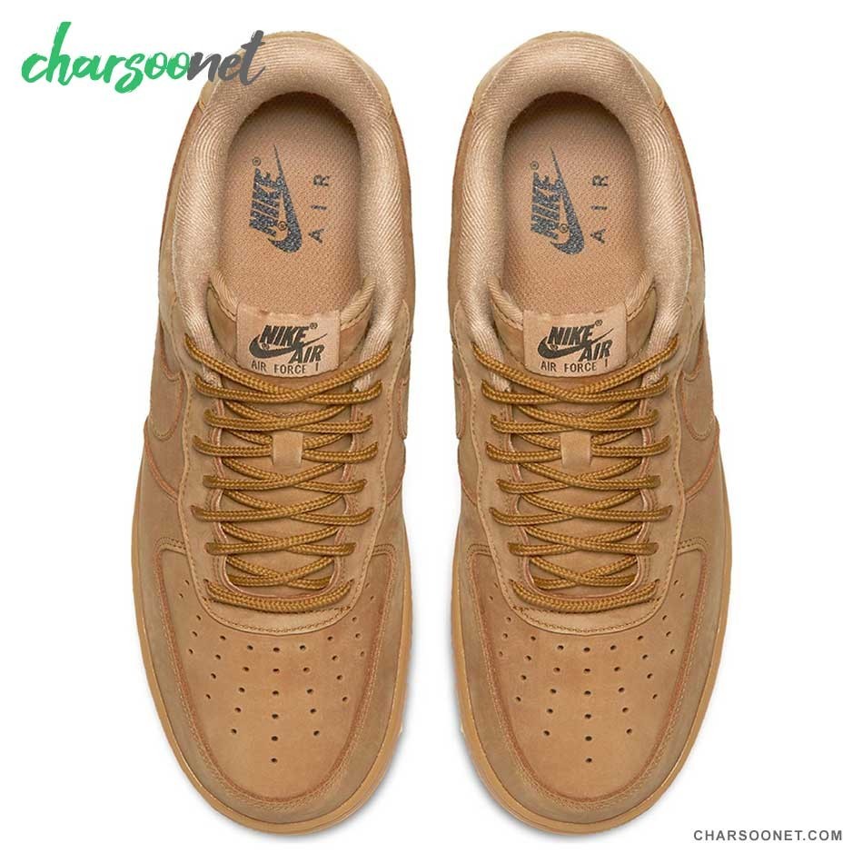 کتانی راحتی نایک ایرفورس فلکس وان Nike Air Force Flax 1