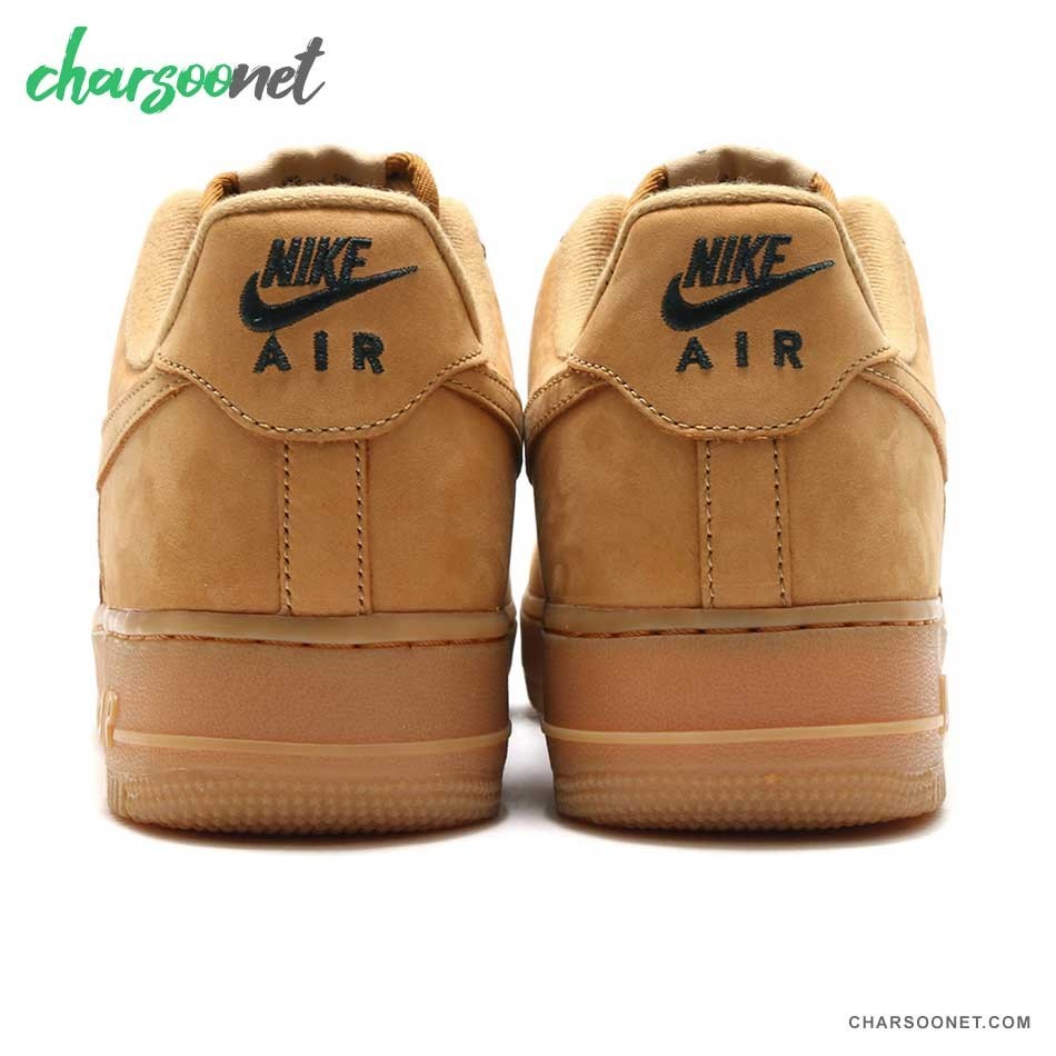 کتانی راحتی نایک ایرفورس فلکس وان Nike Air Force Flax 1