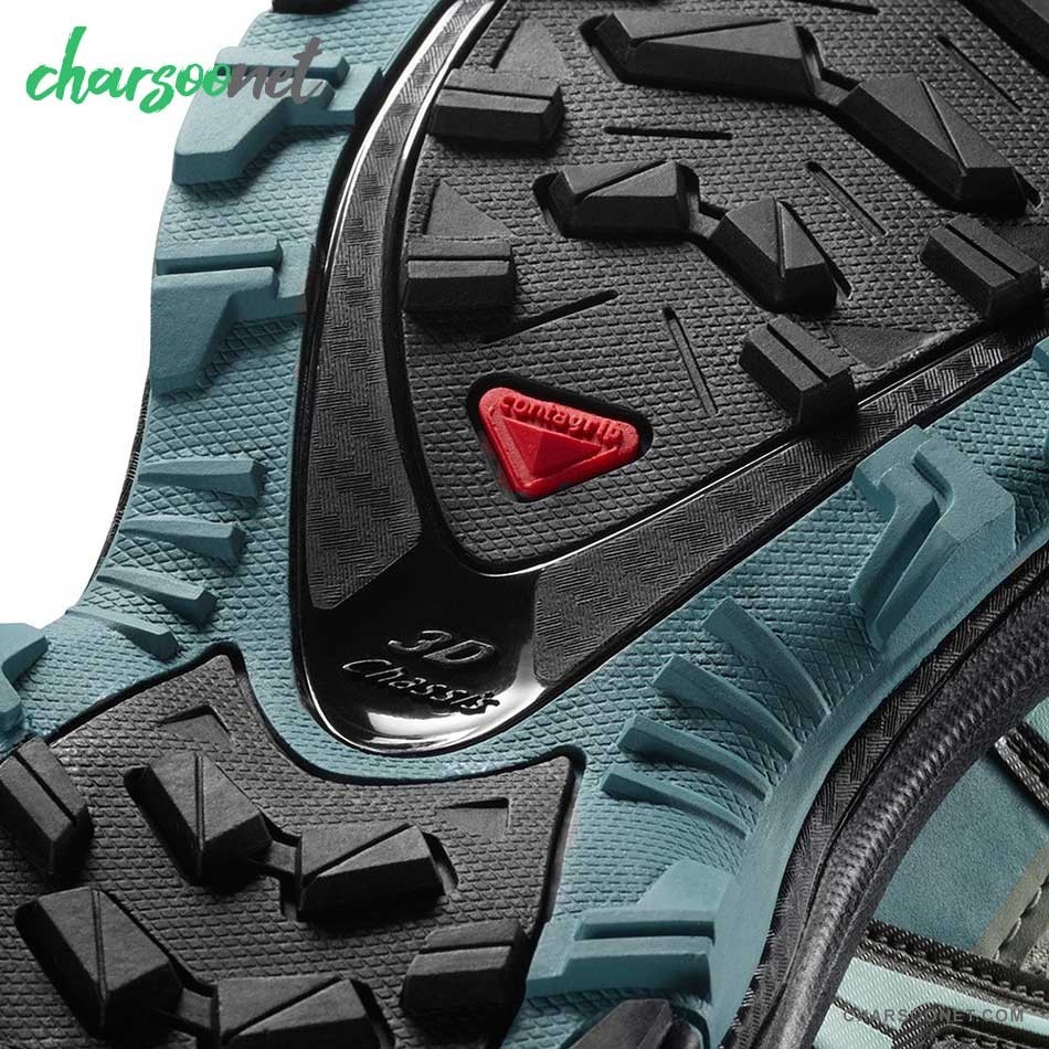 کفش کوهنوردی سالومون زنانه Salomon XA Pro 3D CS Waterproof