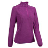 سویشرت زنانه کچوا مدل FLEECE POLAIRE کد MH100