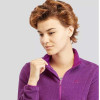 سویشرت زنانه کچوا مدل FLEECE POLAIRE کد MH100