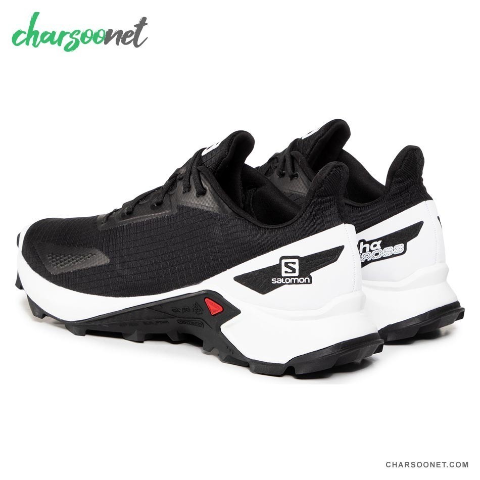 کفش تریال رانینگ سالومون مدل SALOMON Alphacross Blast کد 411049