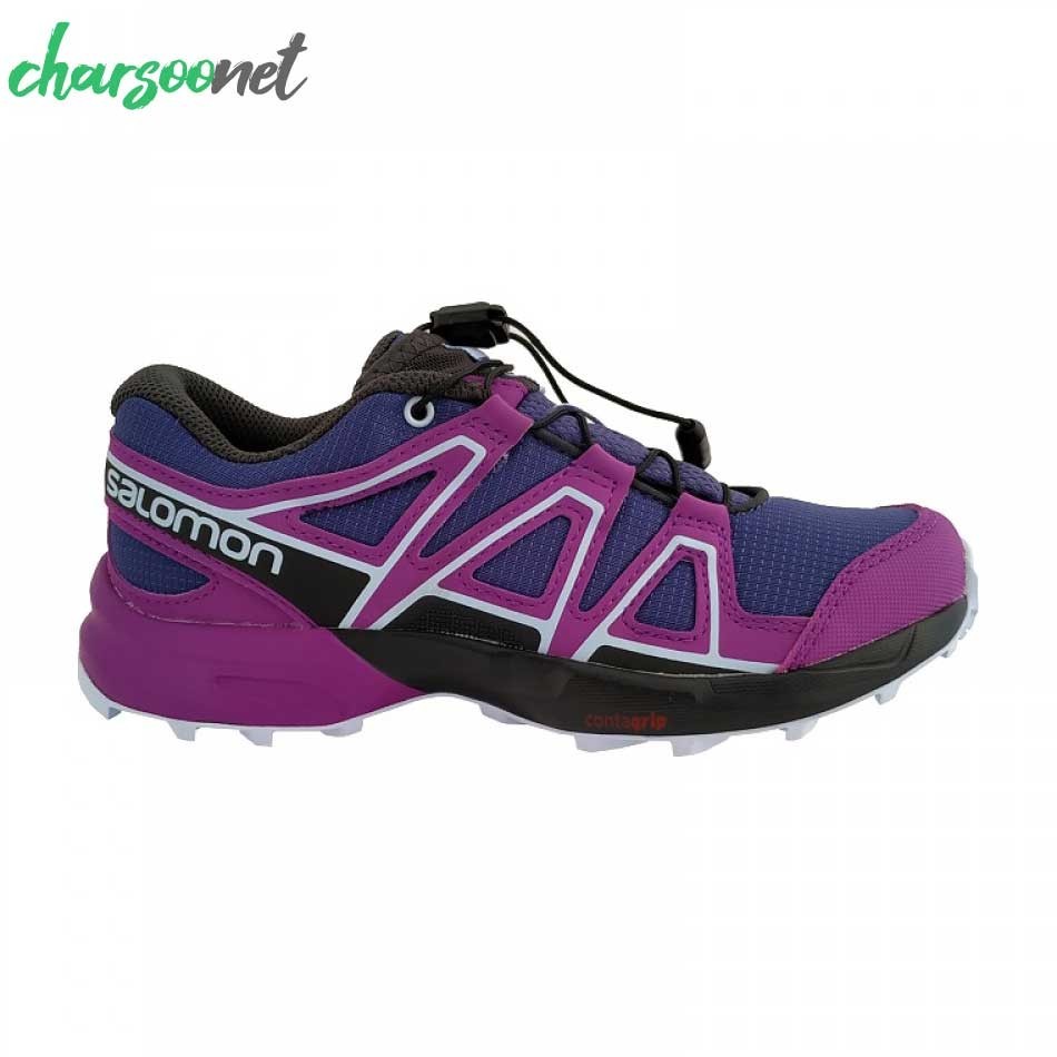 کفش بچگانه سالومون مدل SALOMON Speedcross J کد 407921