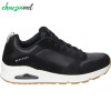 کفش اسنیکر اسکیچرز مدل Skechers Uno Stacre کد 52468-bkw