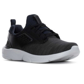 کفش مردانه اسکیچرز مدل Skechers black Ingram کد 65862-bknv