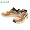 کفش اسنیکر اسکیچرز مدل SKECHERS Global Jogger کد 237200-tan