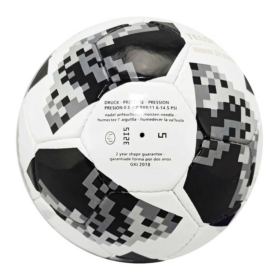 توپ فوتبال آدیداس تل استار Adidas Tel star سایز 5