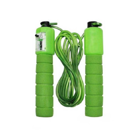 طناب ورزشی شماره انداز دارای کیلومتر شمار