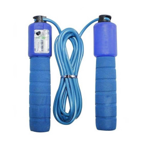 طناب ورزشی شماره انداز دارای کیلومتر شمار