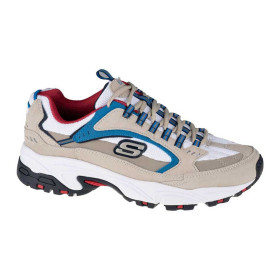 کفش اسنیکرز اسکیچرز مدل Skechers multicolor Stamina کد 13450-tpbl