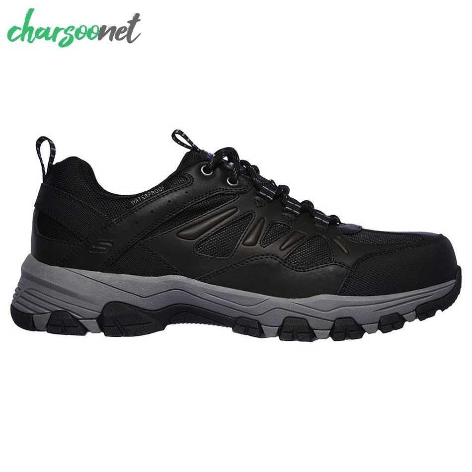 کفش پیاده روی اسکیچرز مدل SKECHERS کد 66275blk