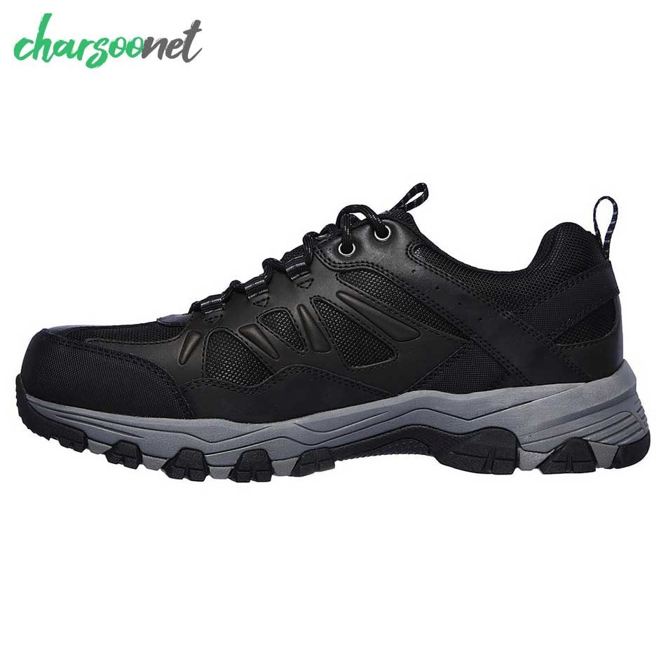 کفش پیاده روی اسکیچرز مدل SKECHERS کد 66275blk