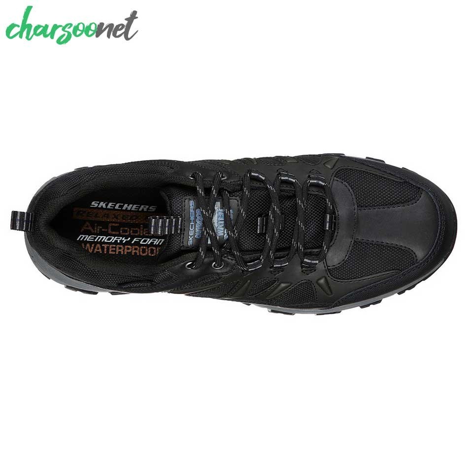 کفش پیاده روی اسکیچرز مدل SKECHERS کد 66275blk