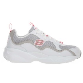 کفش اسنیکر اسکیچرز مدل Skechers D lites aireado کد 88888201-wpk