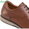 کفش جیوکس مردانه مدل Geox Heren کد u026qc cognac
