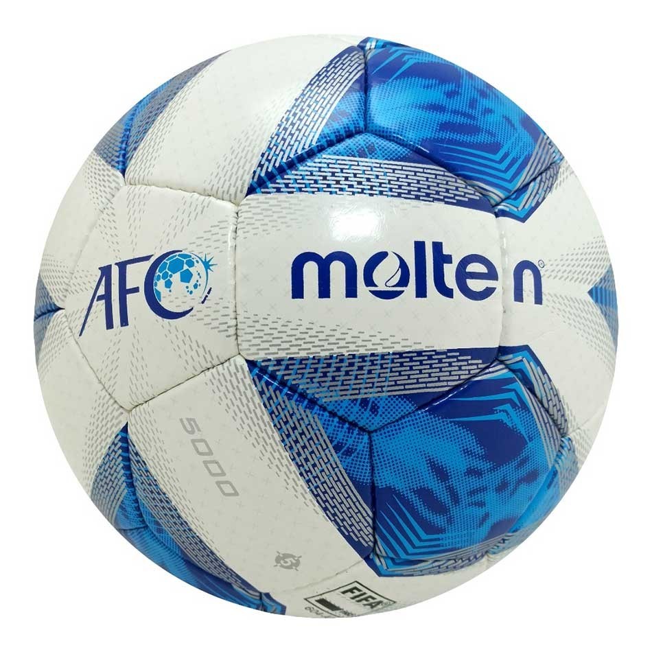 توپ فوتبال مولتن نمره 5 طرح Molten AFC
