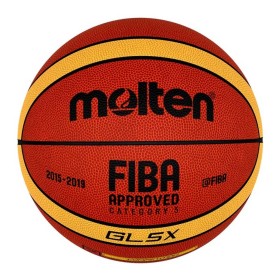 توپ بسکتبال مولتن سایز 5 Molten Fiba GL5X