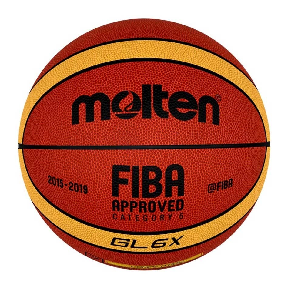 توپ بسکتبال مولتن سایز 6 Molten Fiba GL6X