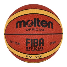 توپ بسکتبال مولتن سایز 7 Molten Fiba GL7X