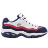 کفش اسنیکر اسکیچرز مدل  Skechers multicolor Energy کد 13414-wnvr