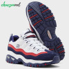 کفش اسنیکر اسکیچرز مدل  Skechers multicolor Energy کد 13414-wnvr