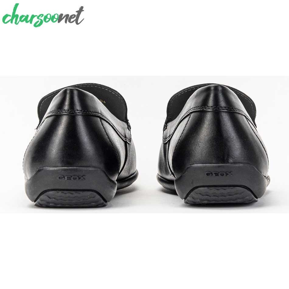 کفش رسمی جی اوکس مدل Geox Mokasini U کد u020wa-black