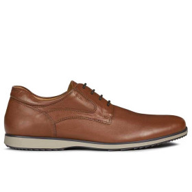 کفش جیوکس مردانه مدل Geox Heren کد u026qc cognac