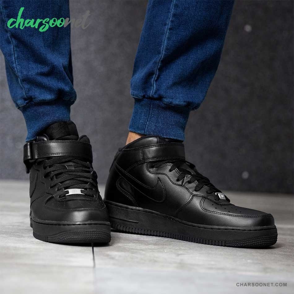 کفش اسپرت نایکی Nike Air force 1 high