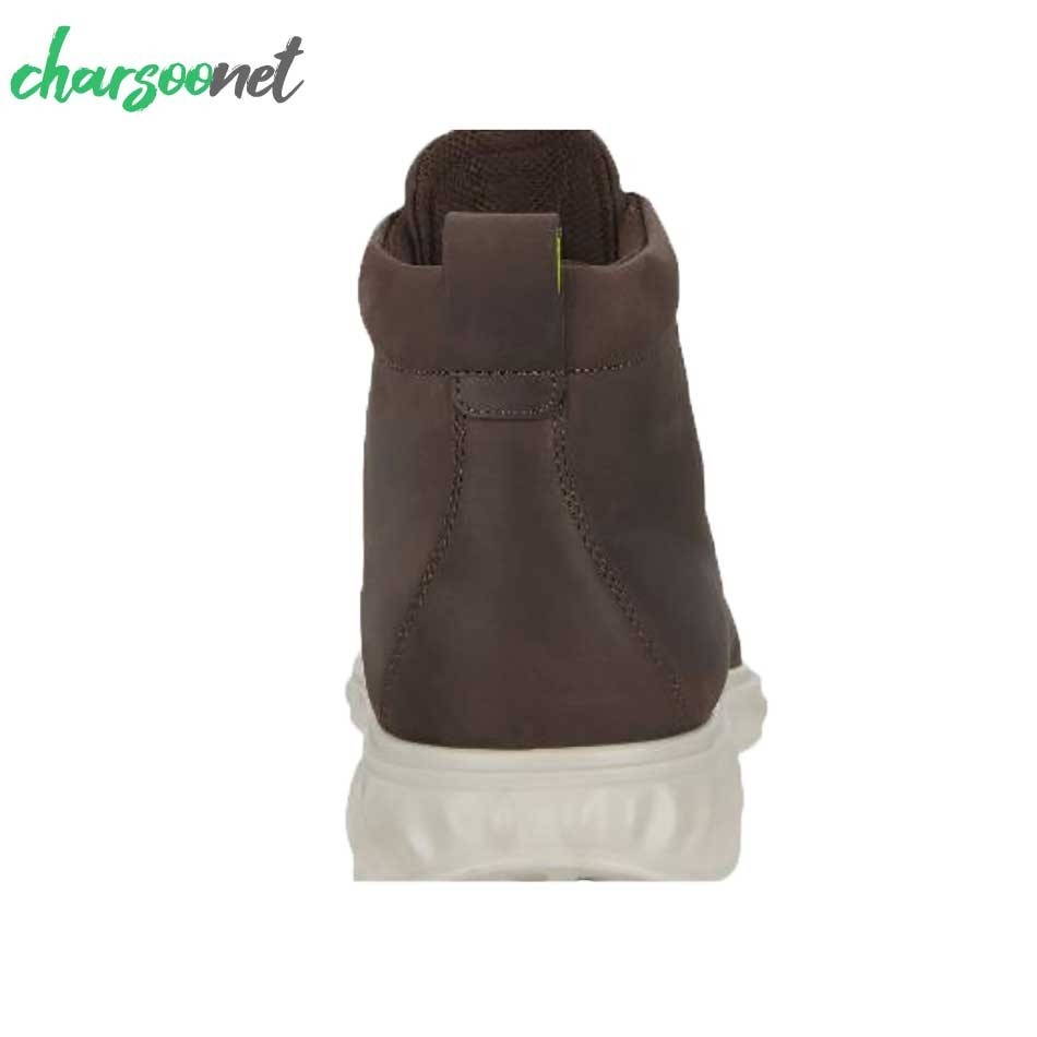 کفش اسنیکر مردانه اکو مدل Ecco Veterschoenen کد 837384-02178