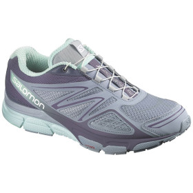 کفش رانینگ زنانه سالامون Salomon X Scream 3D