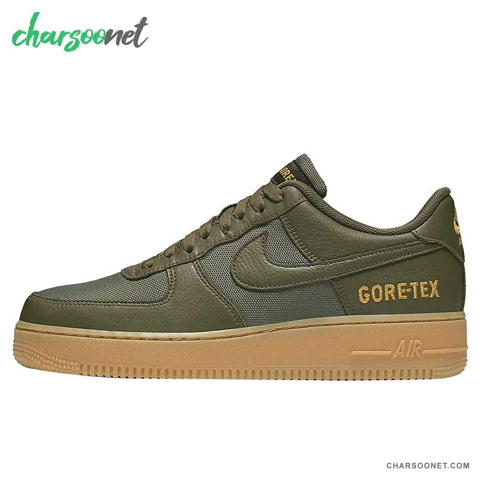کفش راحتی ضدآب نایکی Nike Air Force1 GTX