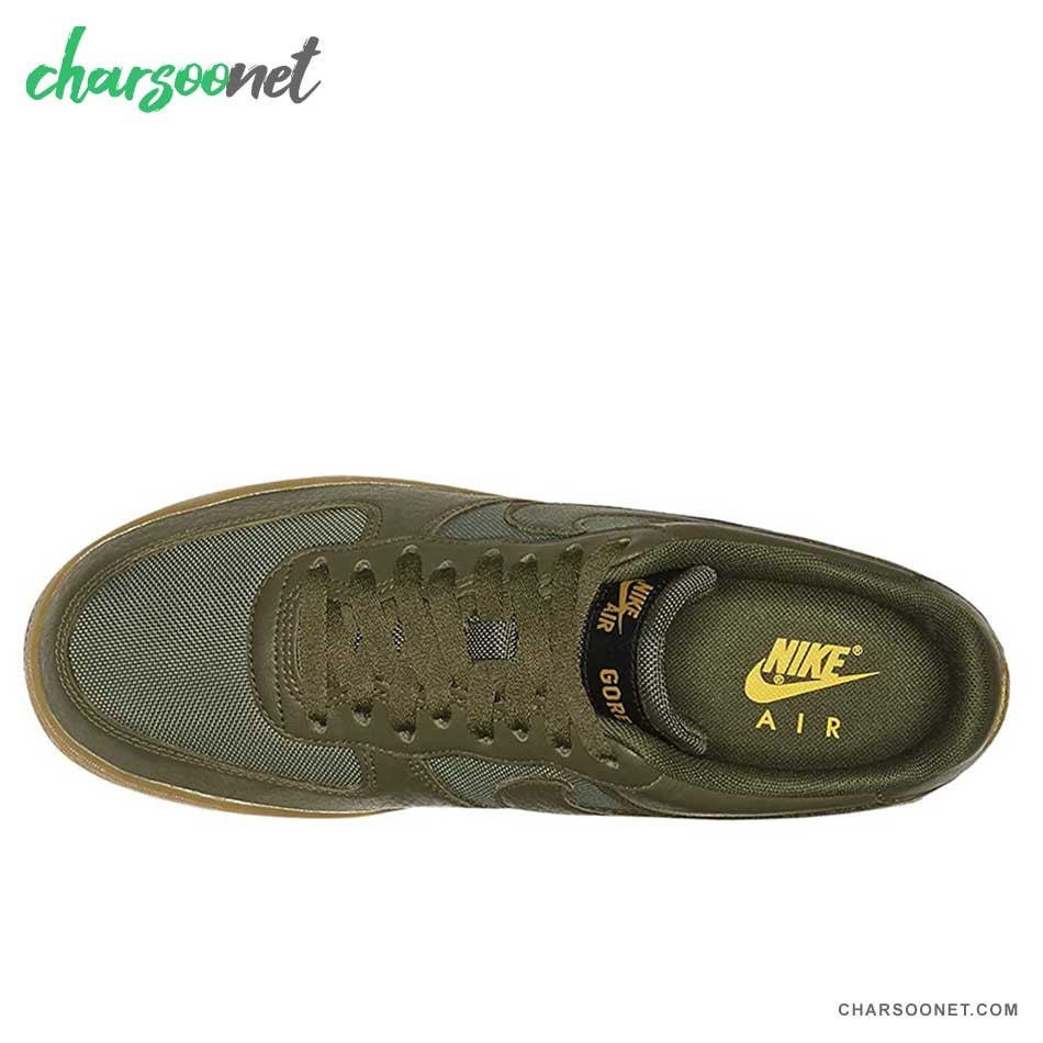 کفش راحتی ضدآب نایکی Nike Air Force1 GTX
