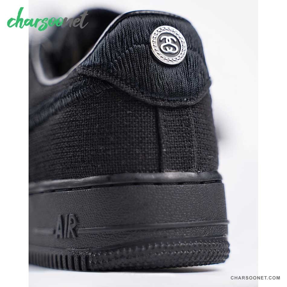 کتانی راحتی نایکی مدل ایرفورس استاسی Nike Air Force Stussy