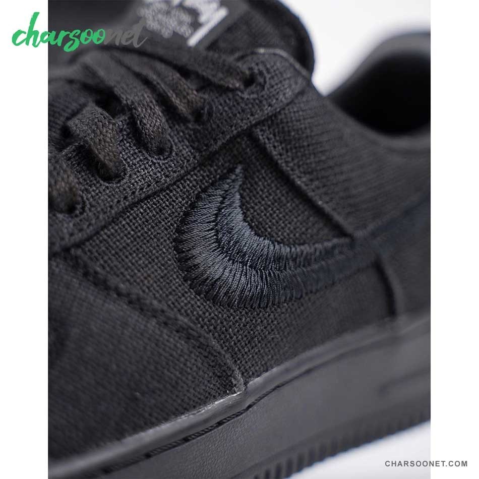 کتانی راحتی نایکی مدل ایرفورس استاسی Nike Air Force Stussy