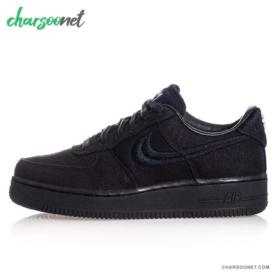 کتانی راحتی نایکی مدل ایرفورس استاسی Nike Air Force Stussy