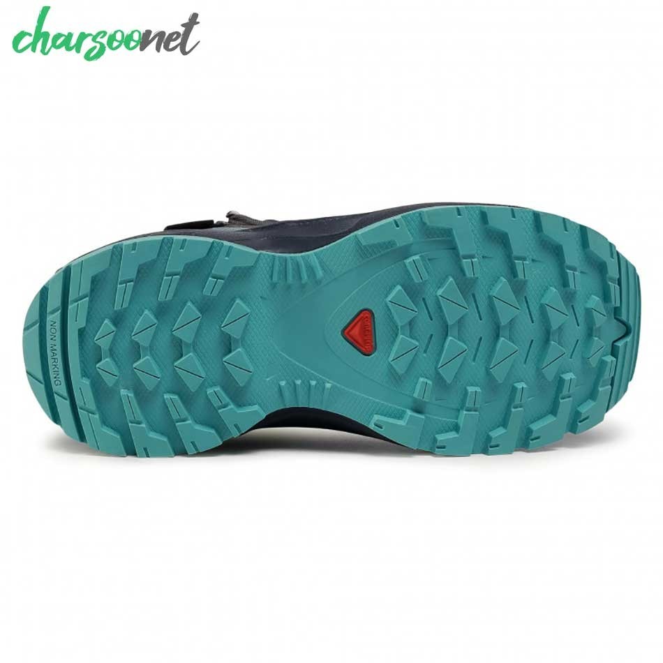 کفش نیم ساق بچگانه سالومون مدل Salomon Outward Cswp J کد 409724